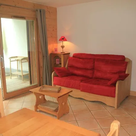 At * Les Carroz d'Araches