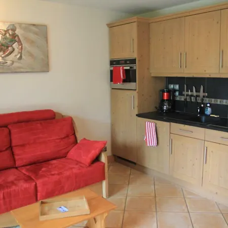 At Lägenhet Les Carroz d'Araches