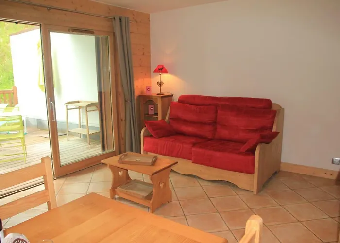At * Les Carroz d'Araches